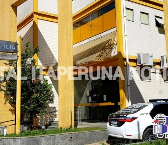 Comerciante registra furto em seu comércio em Itaperuna