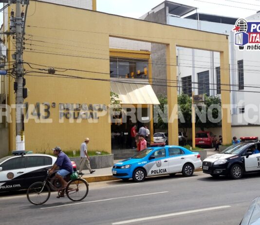 Em Itaperuna, jovem é presa após roubar passageira dentro de ônibus