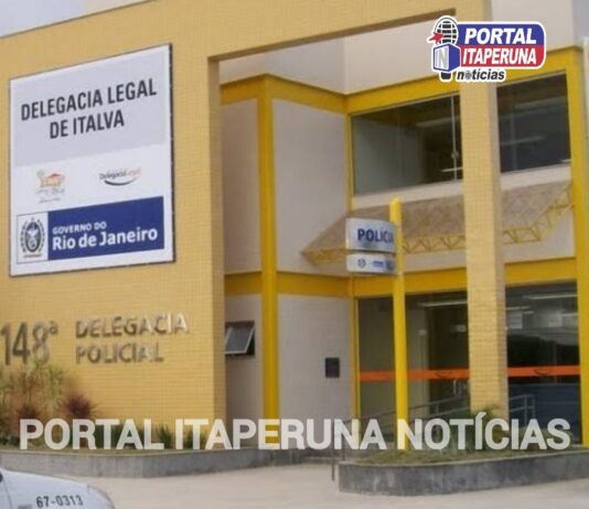 Bandidos invadem supermercado em Italva