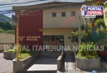 Foragido da Justiça é preso por roubo a estabelecimento comercial