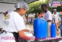 Programa ‘Café do Trabalhador’ já faz parte da rotina dos moradores de Itaperuna