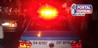 Itaperuna inicia setembro com mais um homicídio