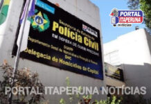 Polícia Civil prende homem acusado de matar sogro a facadas