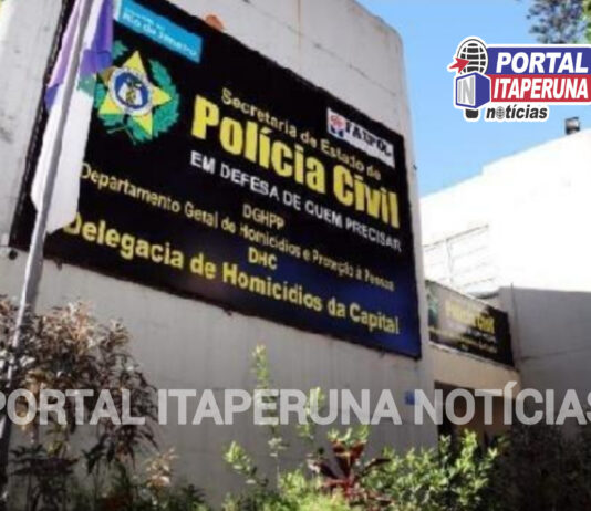 Polícia Civil prende homem acusado de matar sogro a facadas