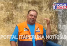 Defesa Civil de Laje do Muriaé informa sobre as cheias