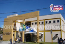 Acusado de furto é preso durante o réveillon