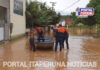 Governo do RJ reforça serviços em cidades atingidas pelas chuvas no Norte e Noroeste Fluminense