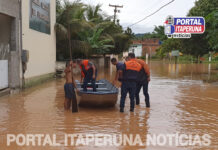 Governo do RJ reforça serviços em cidades atingidas pelas chuvas no Norte e Noroeste Fluminense