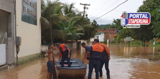 Governo do RJ reforça serviços em cidades atingidas pelas chuvas no Norte e Noroeste Fluminense