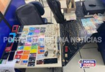 Falsa diarista é presa por furtar casas onde trabalhava