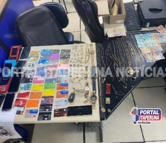 Falsa diarista é presa por furtar casas onde trabalhava