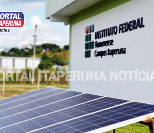 IFF contratará professores substitutos com oportunidades para Bom Jesus do Itabapoana e Itaperuna