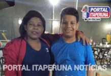 Família de Itaperuna procura por mulher que despareceu juntamente com o filho