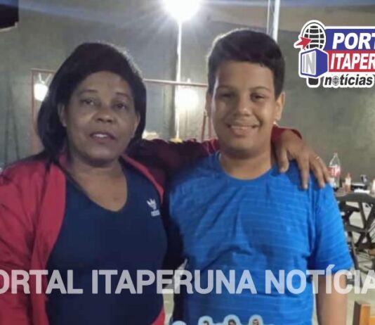 Família de Itaperuna procura por mulher que despareceu juntamente com o filho