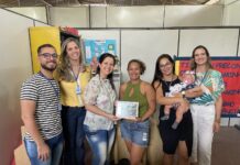 Mais uma entrega de book de fotos do projeto “Retrato de Mãe” em Itaperuna