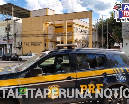 PRF e PM aplicam 55 multas e apreendem 18 motocicletas em Itaperuna