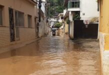 Desalojados passam de 7 mil em Pádua, Aperibé e Cambuci