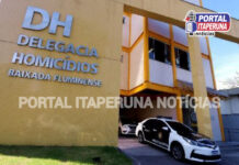 Polícia Civil prende homem que asfixiou a companheira