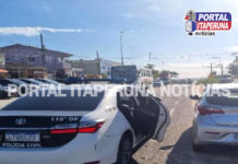 Polícia prende homem acusado de atear fogo no trailer onde a ex-companheira trabalhava