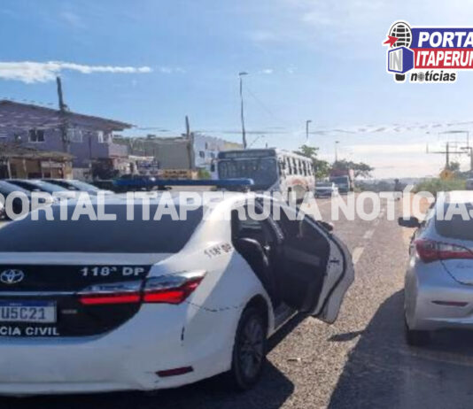 Polícia prende homem acusado de atear fogo no trailer onde a ex-companheira trabalhava