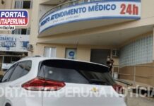 Adolescente atropela criança em Bom Jesus do Itabapoana