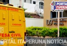 Jovem morre depois de ser atingida, por veículo conduzido por prefeito, na RJ-220, em Porciúncula