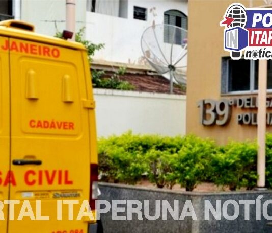 Jovem morre depois de ser atingida, por veículo conduzido por prefeito, na RJ-220, em Porciúncula