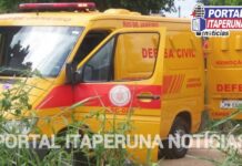 Corpo com indícios de homicídio é encontrado em Santo Antônio de Pádua