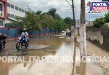 Defesa Civil de Itaperuna informa sobre situação na cidade nesta segunda-feira 09/01
