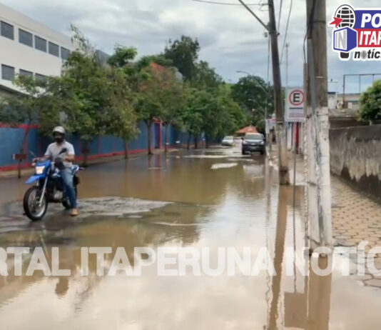 Defesa Civil de Itaperuna informa sobre situação na cidade nesta segunda-feira 09/01