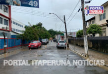 Atualização sobre a situação do Rio Muriaé em Itaperuna