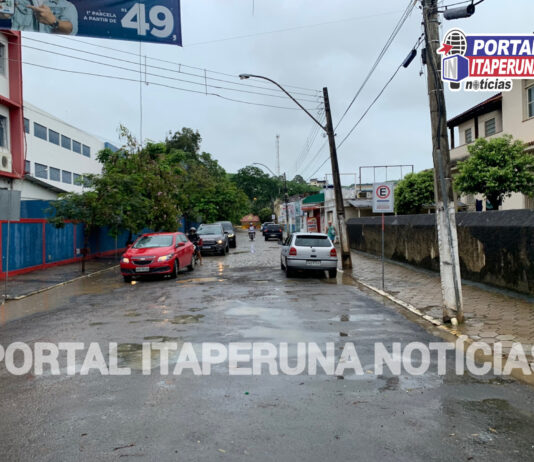 Atualização sobre a situação do Rio Muriaé em Itaperuna