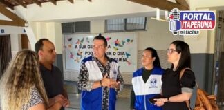 Secretária de Assistência Social de Itaperuna reúne com representantes do Governo do Estado