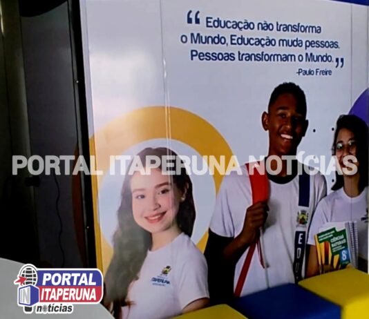Em Itaperuna, população escolhe em votação modelo de uniforme para rede pública de ensino