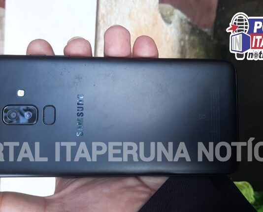 PM prende ladrão após roubar celular de pedestre em Itaperuna