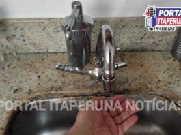 Cedae-RJ interromperá abastecimento de água em Itaperuna na segunda-feira (13)