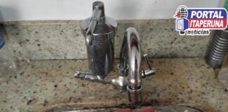 Cedae-RJ interromperá abastecimento de água em Itaperuna na segunda-feira (13)