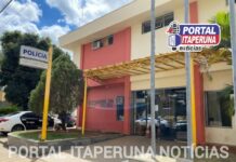 Homem furta gasolina de posto de combustível em Pádua e foge