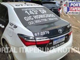 Jovem de 19 anos é executada a tiros dentro de bar em distrito de Itaperuna