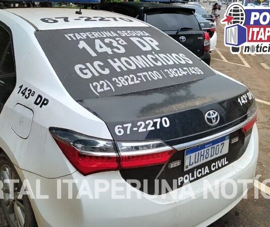 Mais dois presos por homicídio em Itaperuna