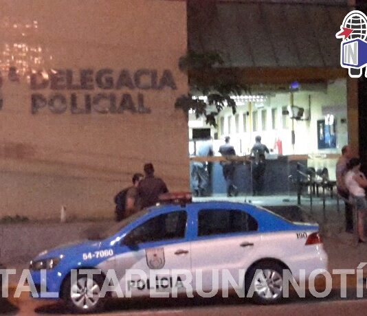 Família é feita refém durante assalto em Itaperuna