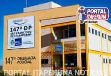 Polícia Civil resgata mulher e três filhos mantidos em cárcere privado em São Francisco do Itabapoana