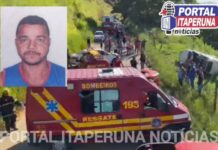 Uma pessoa morre e seis ficam feridas entre Muriaé e Miraí