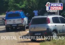 Homem é assassinado a tiros no São Matheus, em Itaperuna