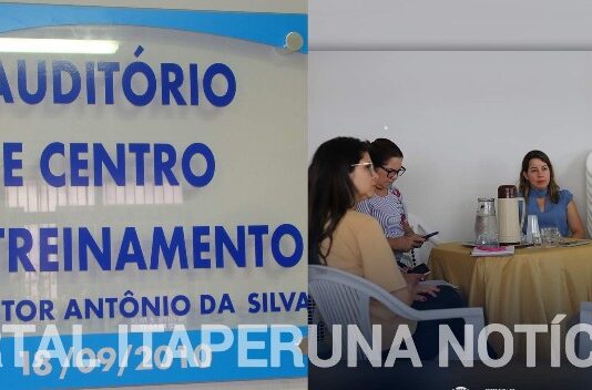 Secretaria de Educação realiza reunião para capacitações em primeiros socorros em Itaperuna