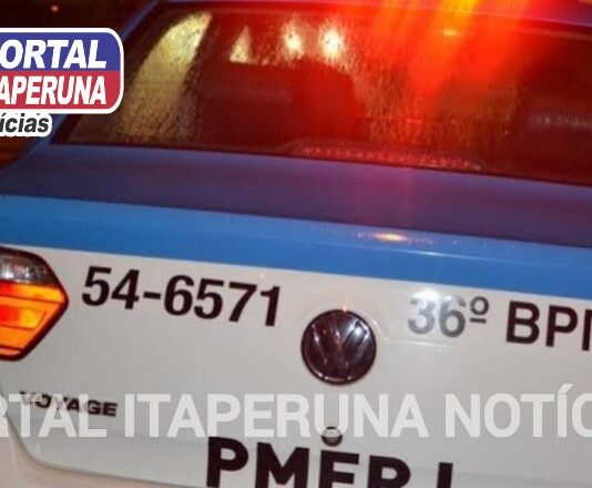 Empresário é morto em frente ao seu mercado em Santo Antônio de Pádua
