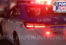 Idoso é assassinado em Santo Antônio de Pádua