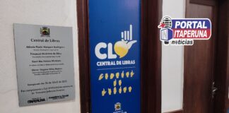 Itaperuna abriu inscrições para 3ª Oficina de Libras