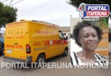 Encontrado o corpo de mulher desaparecida em Santo Antônio de Pádua