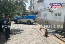 Duas pessoas são assassinadas em Santo Antônio de Pádua